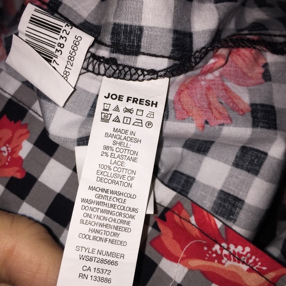 Gorgeous Gingham Checkered Skirt! - Picture 7 of 10